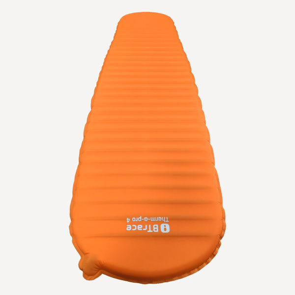 Ковер самонадув BTrace Therm-a-Pro 4 (183*55*4 см, Оранжевый)